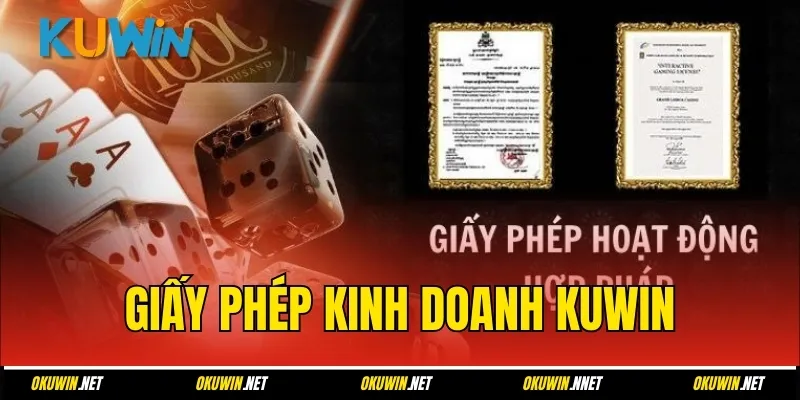 Giấy Phép Kinh Doanh Kuwin – Thông Tin Pháp Lý Từ Nhà Cái