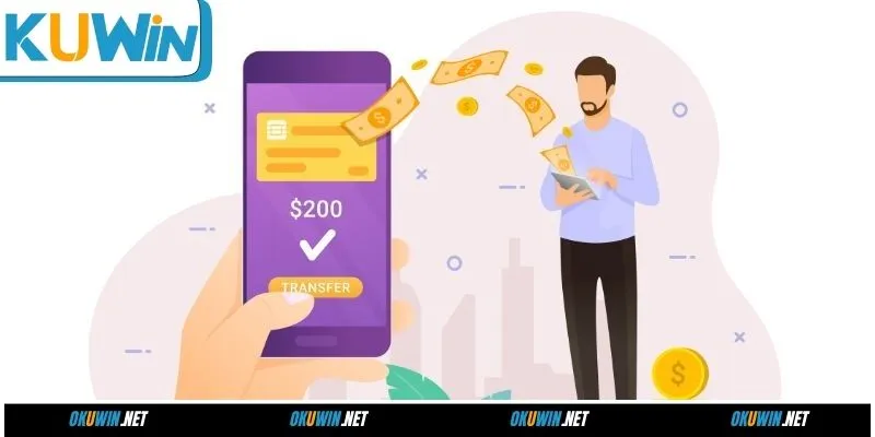 Nạp tiền Kuwin thành viên cần nắm rõ một số lưu ý