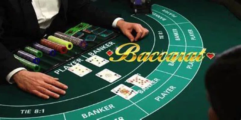 Hiểu quy tắc đánh baccarat cực kỳ đơn giản