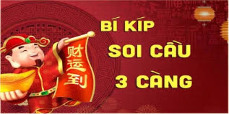 Những bí quyết nâng cao chơi 3 càng dành cho cao thủ