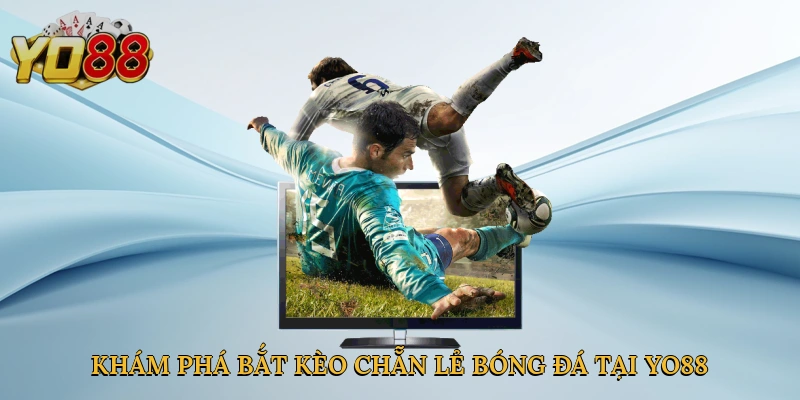 Khám phá bắt kèo chẵn lẻ bóng đá tại Yo88