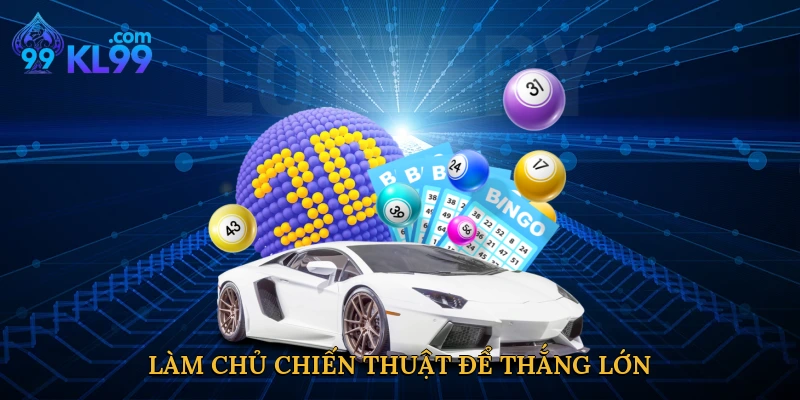 Làm chủ chiến thuật để thắng lớn